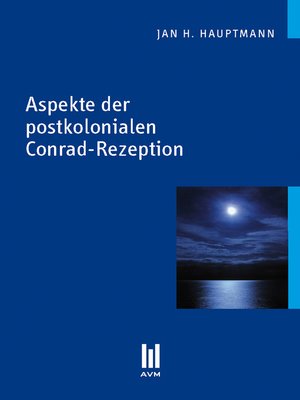 cover image of Aspekte der postkolonialen Conrad-Rezeption